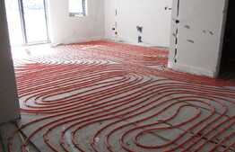 Apartament 2 camere, 61 mp, etaj intermediar, semifinisat, zona strazii Campului