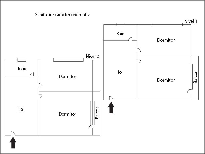 Apartament de vânzare 3 camere Floreşti - 25172AV | BLITZ Cluj-Napoca | Poza1