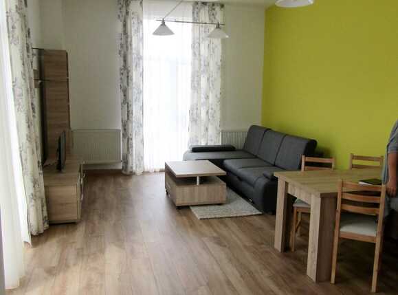 Apartament de închiriat 2 camere Central - 25181AI | BLITZ Cluj-Napoca | Poza1