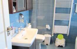 3 camere decomandate, 73 mp, etaj intermediar, terasa , garaj, zona Kaufland