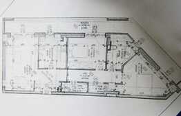 3 camere decomandate, 73 mp, etaj intermediar, terasa , garaj, zona Kaufland