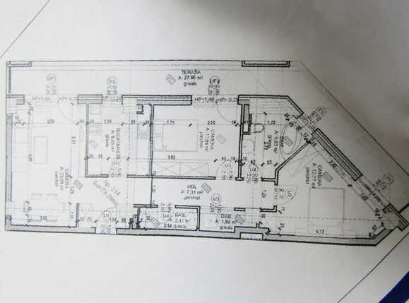 Apartament de vânzare 3 camere Marasti - 25192AV | BLITZ Cluj-Napoca | Poza14