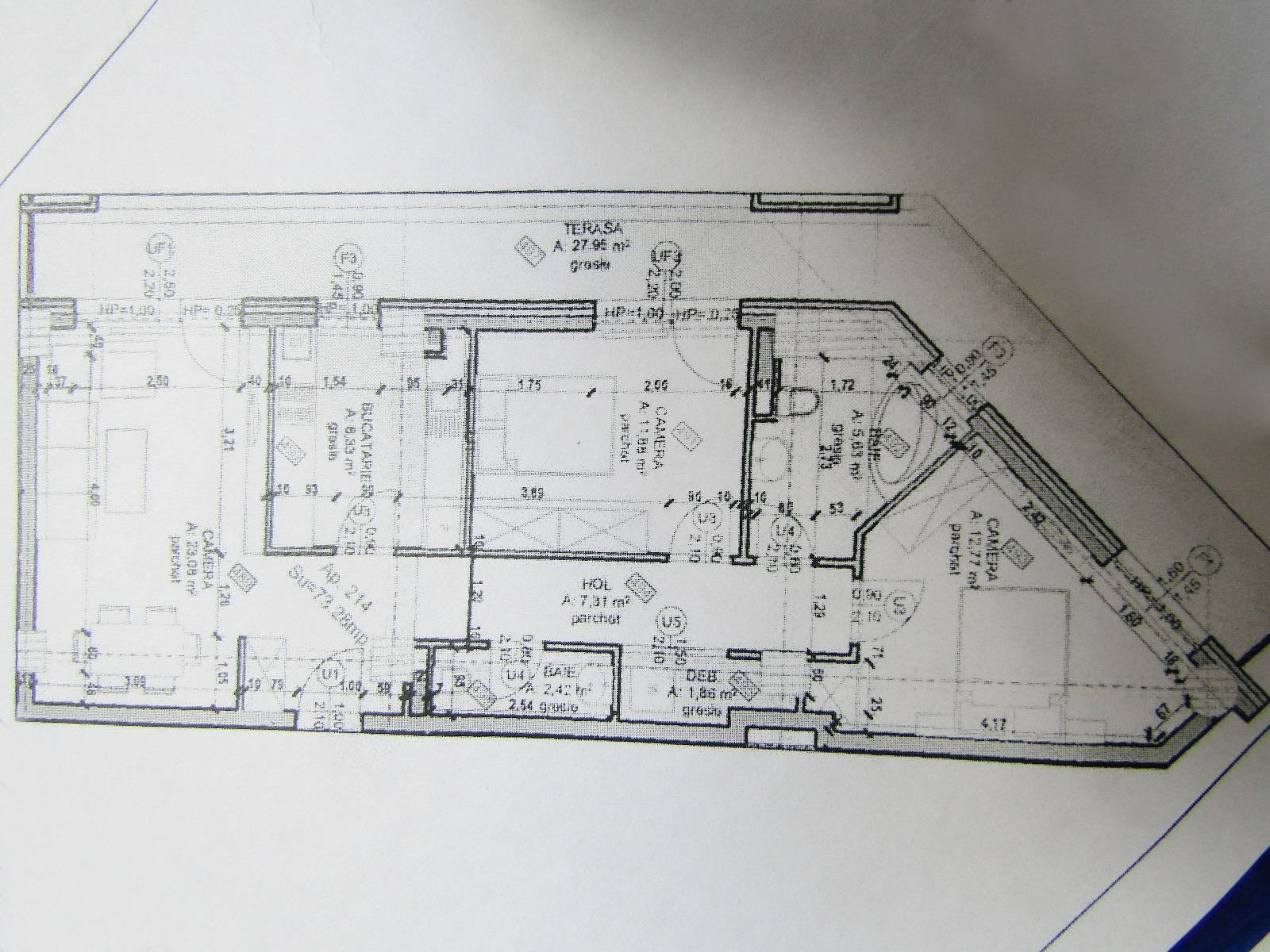 Apartament de vânzare 3 camere Marasti - 25192AV | BLITZ Cluj-Napoca | Poza14