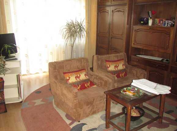 Apartament de închiriat 4 camere Zorilor - 25194AI | BLITZ Cluj-Napoca | Poza1