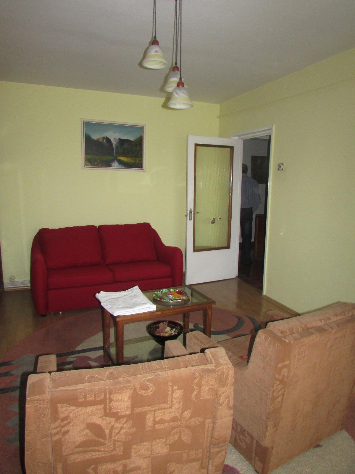 Apartament de închiriat 4 camere Zorilor - 25194AI | BLITZ Cluj-Napoca | Poza2