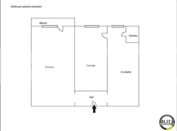 Garsonieră de vânzare Central - 252AV | BLITZ Cluj-Napoca | Poza13