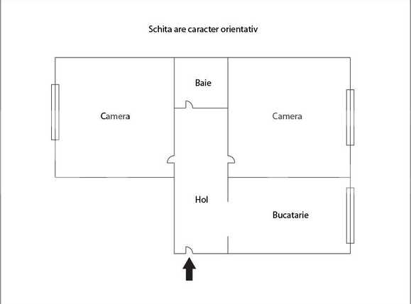 Apartament de vânzare 2 camere Marasti - 25230AV | BLITZ Cluj-Napoca | Poza2
