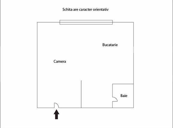 Garsonieră de vânzare Marasti - 25234AV | BLITZ Cluj-Napoca | Poza2