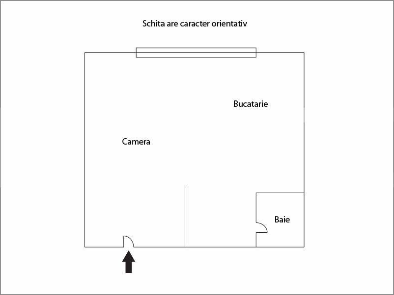 Garsonieră de vânzare Marasti - 25234AV | BLITZ Cluj-Napoca | Poza2