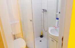 Apartament 2 camere, 41,2 mp, decomandat, terasa, parcare, zona Stadion CFR