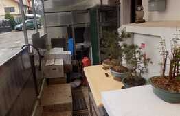 Apartament 2 camere, 41,2 mp, decomandat, terasa, parcare, zona Stadion CFR