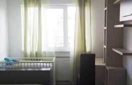 Garsoniera 22,4 mp, decomandata, etaj intermediar, terasa, zona Calea Turzii