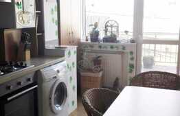 Garsoniera 22,4 mp, decomandata, etaj intermediar, terasa, zona Calea Turzii