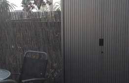 Garsoniera 22,4 mp, decomandata, etaj intermediar, terasa, zona Calea Turzii