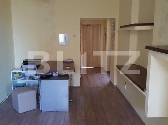 Spațiu birouri de închiriat Central - 25253SIB | BLITZ Cluj-Napoca | Poza1