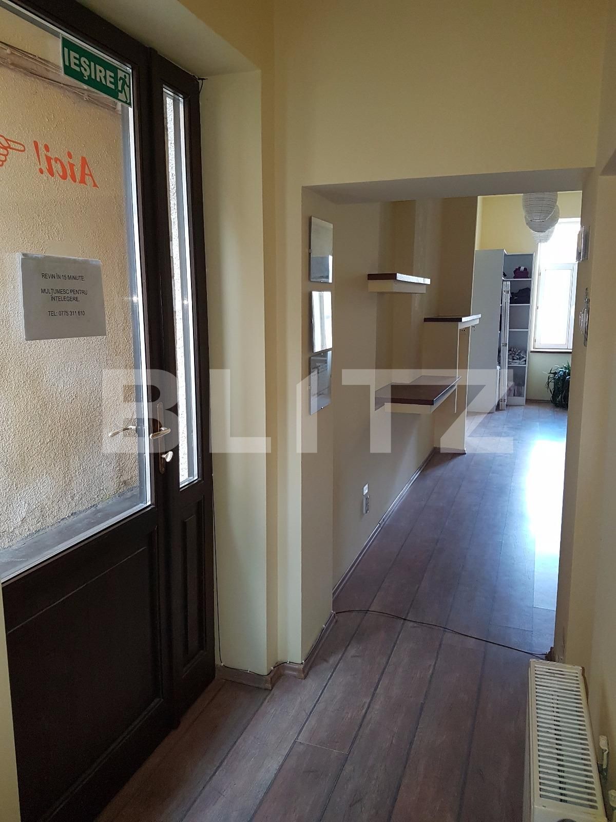 Spațiu birouri de închiriat Central - 25253SIB | BLITZ Cluj-Napoca | Poza4