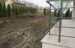 Casa cuplata, 182 mp utili, 244 mp teren, front 12 ml, zona linistita!