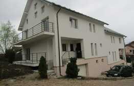 Casa cuplata, 182 mp utili, 244 mp teren, front 12 ml, zona linistita!