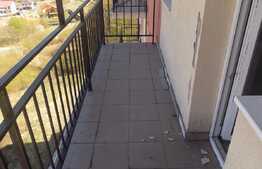 De vanzare apartament 3 camere, 80 mp, semifinisat, zona strazii Edgar Quinet