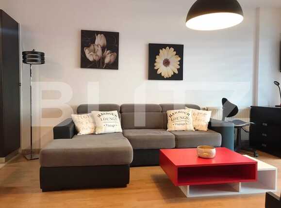 Apartament de închiriat 2 camere Gheorgheni - 25277AI | BLITZ Cluj-Napoca | Poza1