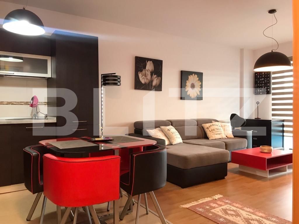 Apartament de închiriat 2 camere Gheorgheni - 25277AI | BLITZ Cluj-Napoca | Poza6