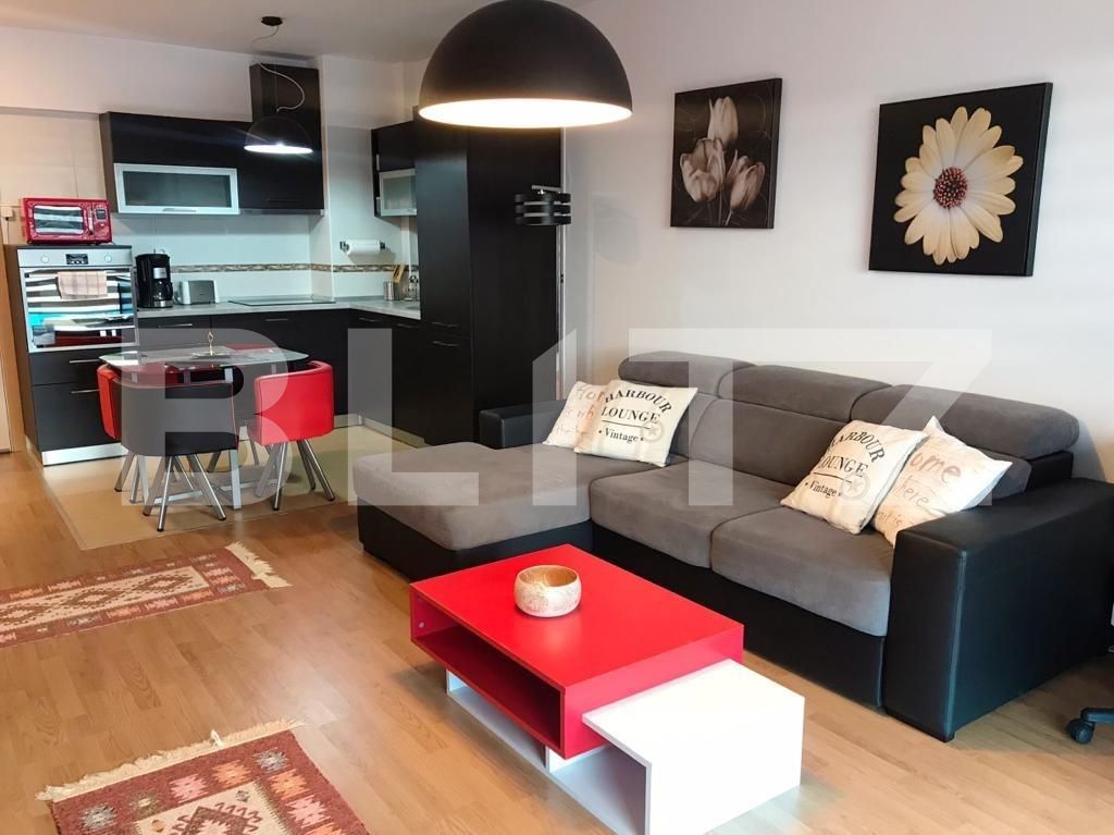 Apartament de închiriat 2 camere Gheorgheni - 25277AI | BLITZ Cluj-Napoca | Poza2