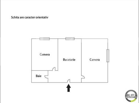 Apartament de vânzare 2 camere Marasti - 2528AV | BLITZ Cluj-Napoca | Poza15