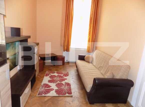 Apartament de închiriat 2 camere Central - 25280AI | BLITZ Cluj-Napoca | Poza2