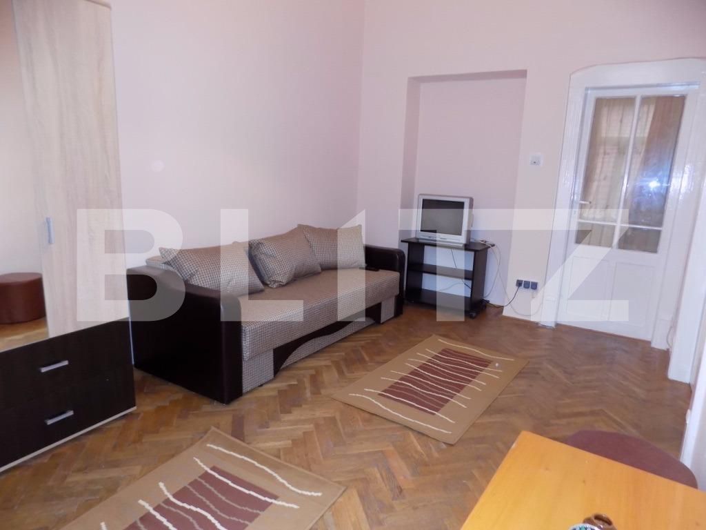 Apartament de închiriat 2 camere Central - 25280AI | BLITZ Cluj-Napoca | Poza4