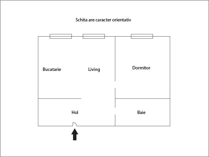 Apartament de vânzare 2 camere Floreşti - 25282AV | BLITZ Cluj-Napoca | Poza1