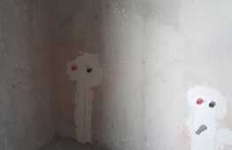 De vanzare apartament 3 camere, 65 mp, semifinisat, terasa, zona Ira