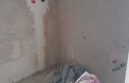 De vanzare apartament 3 camere, 65 mp, semifinisat, terasa, zona Ira