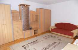 Garsoniera, 36 mp, decomandata, parcare, zona strazii Frunzisului