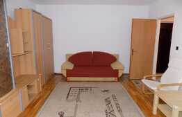 Garsoniera, 36 mp, decomandata, parcare, zona strazii Frunzisului