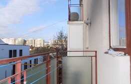 Garsoniera, 36 mp, decomandata, parcare, zona strazii Frunzisului