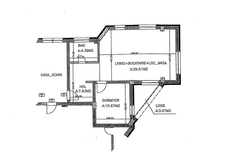 Apartament de vânzare 2 camere Grigorescu - 25290AV | BLITZ Cluj-Napoca | Poza1