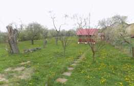 Casa 4 camere, 176 mp, teren 1254 mp, zona linistita de case/vile