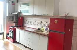 2 camere, decomandat, 62 mp, terasa 50 mp, garaj, imobil nou, zona Hotel Gala