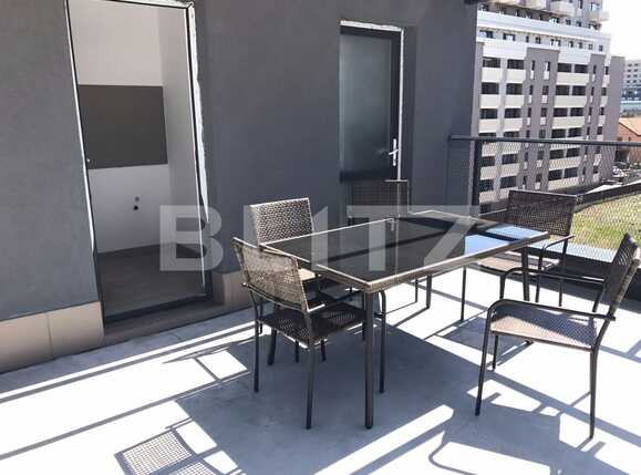 Apartament de închiriat 2 camere Zorilor - 25304AI | BLITZ Cluj-Napoca | Poza9