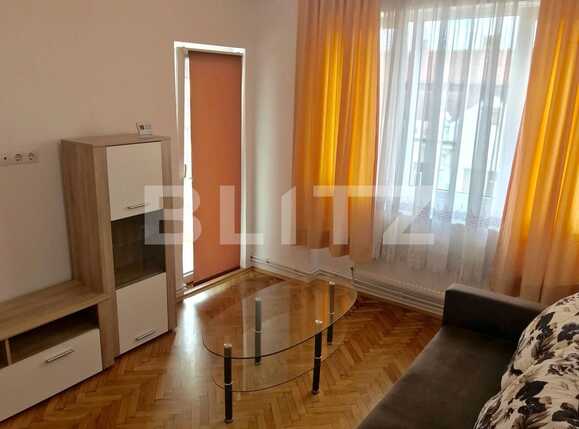 Apartament de închiriat 2 camere Central - 25308AI | BLITZ Cluj-Napoca | Poza1