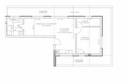Apartament 2 camere, 52,6 mp, terasa 37,13 mp, zona strazii Calea Turzii