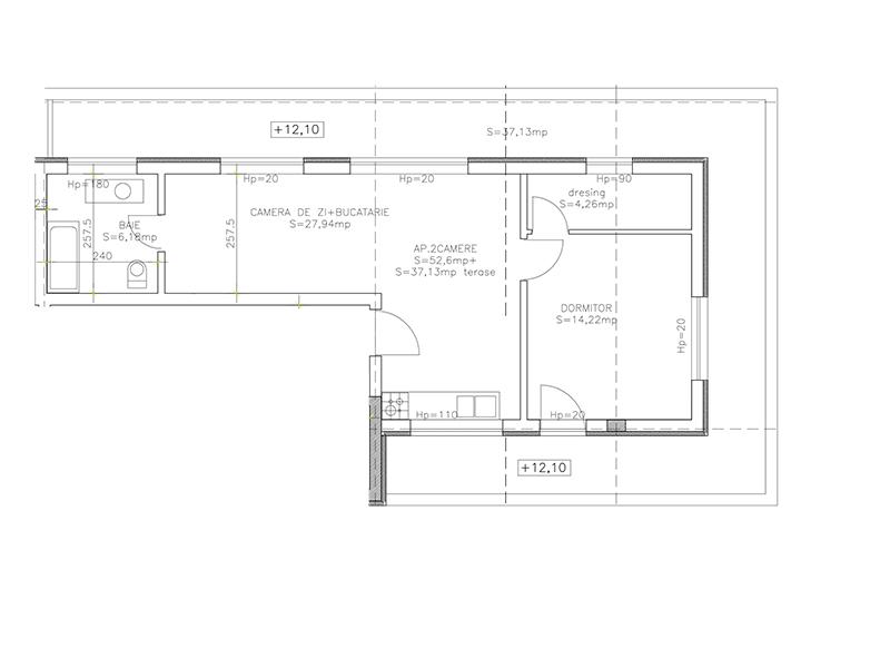 Apartament de vânzare 2 camere Europa - 25311AV | BLITZ Cluj-Napoca | Poza1