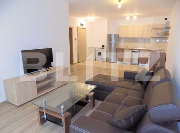 Apartament de închiriat 2 camere Central - 25318AI | BLITZ Cluj-Napoca | Poza1