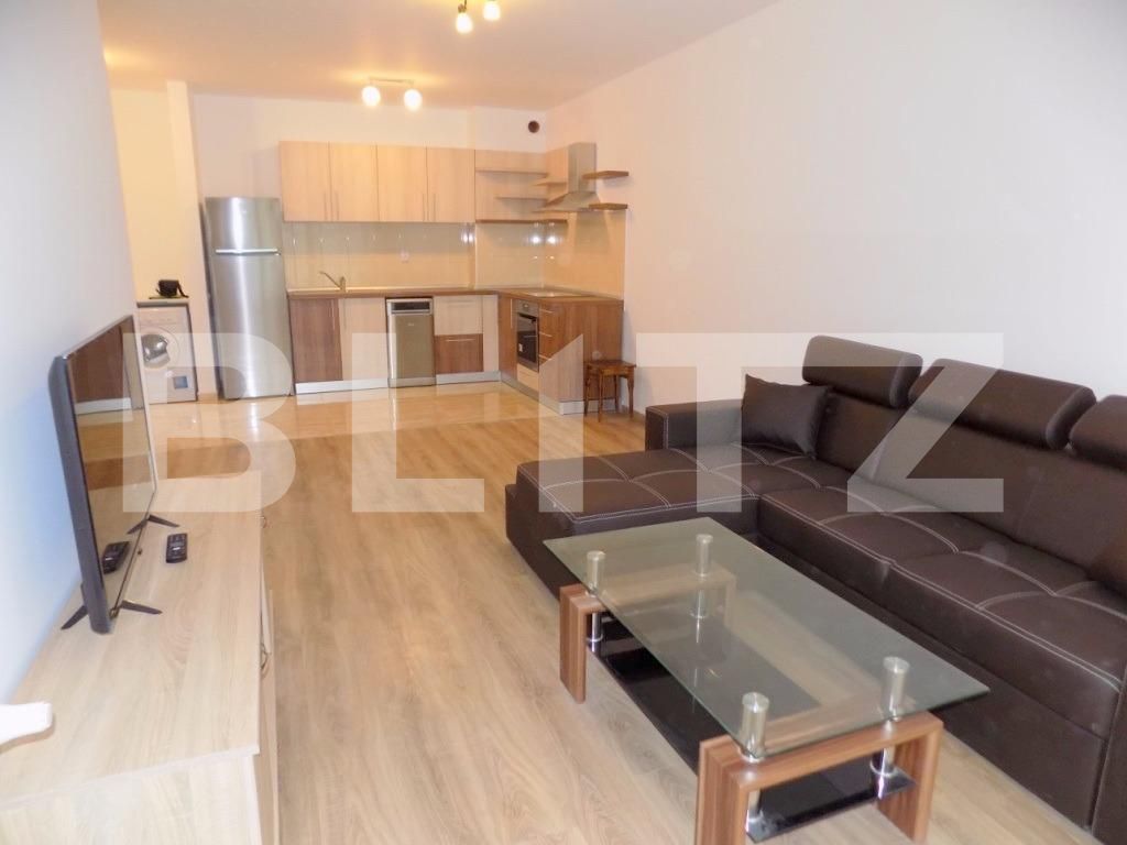Apartament de închiriat 2 camere Central - 25318AI | BLITZ Cluj-Napoca | Poza2