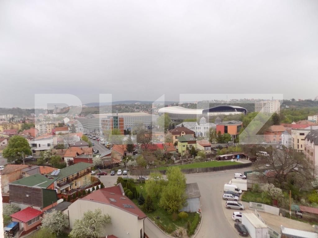 Apartament de închiriat 2 camere Central - 25318AI | BLITZ Cluj-Napoca | Poza16