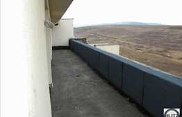 Apartament 2 cam, 73 mp + 50 mp terasa, finisat!