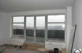 Apartament 2 cam, 73 mp + 50 mp terasa, finisat!