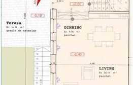 Duplex 150 mp, teren de 350 mp! Semifinisat! Termen de finalizare AUGUST 2017!