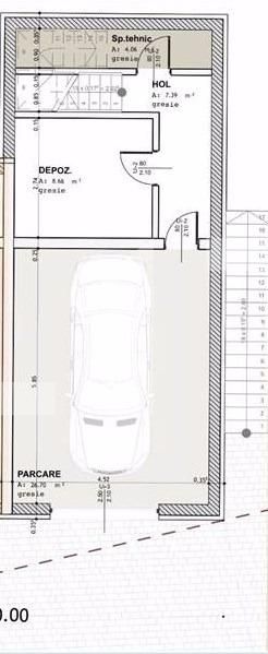 Casa de vânzare 4 camere Floreşti - 25327CV | BLITZ Cluj-Napoca | Poza3