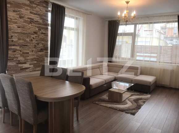 Casa de închiriat 4 camere Europa - 25328CI | BLITZ Cluj-Napoca | Poza1
